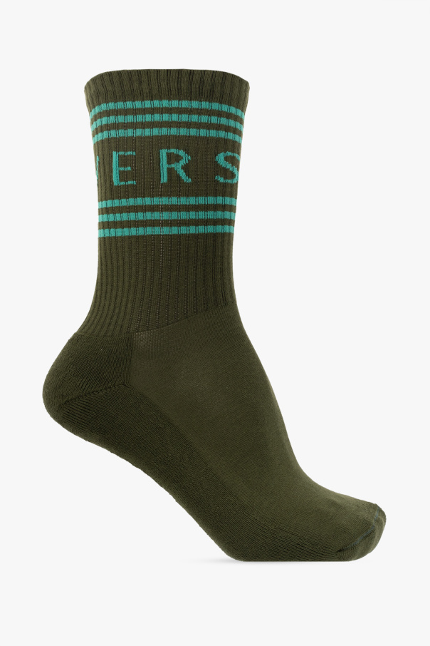 Versace Cotton socks Men's Clothing Vitkac